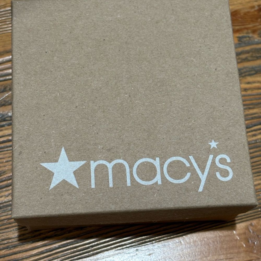 Style & Co. Gold Multi-Layer Gold Tone Necklace with Beads - Picture 7 of 11